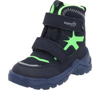 Superfit Snow MAX Warm Gefütterte Gore-Tex, Botas para Nieve, Azul Verde Claro 8000, 35 EU