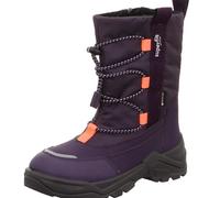 Superfit Snow MAX Warm gefütterte Gore-Tex, Botas para Nieve, Lila 8500, 33 EU Ancho