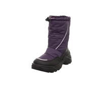 Superfit Snow MAX Warm Gefütterte Gore-Tex, Botas para Nieve, Lila 8500, 33 EU Ancho
