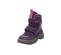 Superfit Snow MAX Warm gefütterte Gore-Tex, Botas para Nieve Niñas, Lila 8510, 20 EU Ancho