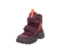 Superfit Snow MAX Warm gefütterte Gore-Tex, Botas para Nieve Niñas, Rot/Rosa 5000, 20 EU Ancho