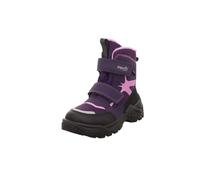 Superfit Snow MAX Warm Gefütterte Gore-Tex, Botas para Nieve, Púrpura 8520, 32 EU Ancho