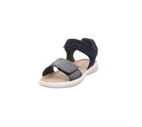 Superfit Sparkle Sandalia, Azul 8000, 37 EU