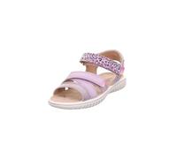 Superfit Sparkle Sandalia, Lila 8510, 38 EU