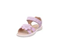 Superfit Sparkle Sandalia, lila y rosa 8500, 25 EU