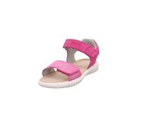 Superfit Sparkle Sandalia, Rosa 5500, 25 EU