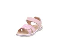 Superfit Sparkle Sandalia, Rosa 5550, 25 EU