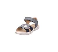 Superfit Sparkle, Sandalias Niñas, Azul Plata 8000, 30 EU