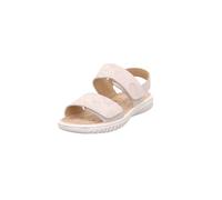 Superfit Sparkle, Sandalias Niñas, Blanco 1000, 25 EU
