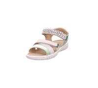 Superfit Sparkle, Sandalias Niñas, Blanco Verde Claro 1010, 37 EU