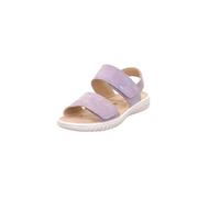 Superfit Sparkle, Sandalias Niñas, Lila 8500, 25 EU