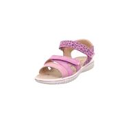 Superfit Sparkle, Sandalias Niñas, Lila Rosa 8500, 26 EU