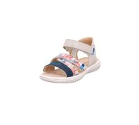 Superfit Sparkle, Sandalias Niñas, Multicolor 9000, 25 EU Ancho