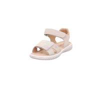 Superfit Sparkle, Sandalias Niñas, Oro Blanco 1010, 29 EU Ancho