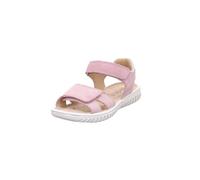 Superfit Sparkle, Sandalias Niñas, Pink 5510, 25 EU