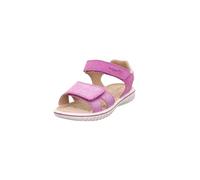 Superfit Sparkle, Sandalias Niñas, Púrpura Plata 8500, 25 EU