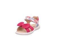 Superfit Sparkle, Sandalias Niñas, Rosa 550, 35 EU Ancho