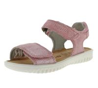 Superfit Sparkle, Sandalias Niñas, Rosa 5500, 25 EU Ancho