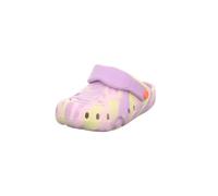 Superfit Splash C 8510 - Sandalia, talla 33 EU, color morado y amarillo