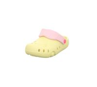 Superfit Splash C Sandalia, color amarillo/rosa 6000, talla 28 EU amplia