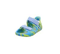 Superfit Splash-S 8400 - Sandalia, color turquesa y verde claro