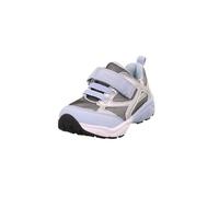 Superfit SPORT5 Zapatillas Deportivas, Azul Claro/Plata 8400, Talla 35 EU