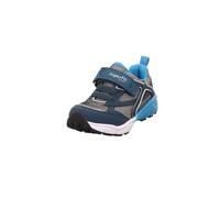 Superfit SPORT5 Zapatillas Deportivas, Azul/Turquesa 8000, Talla 25 EU