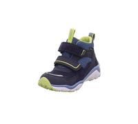 Superfit SPORT5 - Zapatillas Deportivas, Color Azul/Verde Claro 8030, 23 EU