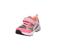 Superfit SPORT5 Zapatillas Deportivas, Color Rosa/Plata 5500, Talla 32 EU
