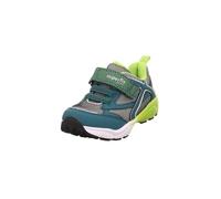 SUPERFIT Zapatillas deportivas 'SPORT5' verde / esmeralda / negro 26 verde / esmeralda / negro