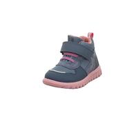 Superfit Sport7 Mini Gore-Tex, Zapatillas Niñas, Blau Rosa 8020, 22 EU Ancho