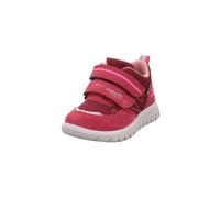 Superfit Sport7 Mini Gore-Tex, Zapatillas Niñas, Rojo Rosa 5010, 22 EU