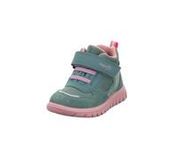 Superfit Sport7 Mini Gore-Tex, Zapatillas Niñas, Verde Rosa 7010, 26 EU