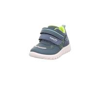 Superfit Sport7 Mini Gore-Tex, Zapatillas Niños, Azul Amarillo 8030, 26 EU