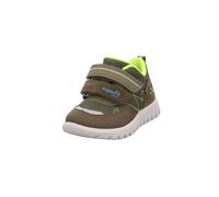 Superfit Sport7 Mini Gore-Tex, Zapatillas Niños, Verde Amarillo 7000, 21 EU Ancho