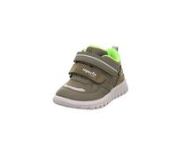 Superfit Sport7 Mini Gore-Tex, Zapatillas Niños, Verde Verde Claro 7010, 26 EU