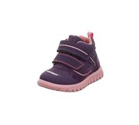 Superfit Sport7 Mini Leicht Gefütterte Gore-Tex, Zapatos para bebé, Morado Rosa 8510, 23 EU