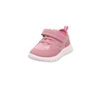 Superfit SPORT7 Mini Sneaker, Color Rosa/Rosa 5510, Talla 34 EU