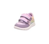 Superfit SPORT7 Mini Sneaker, Lila/Rosa 8500, 30 EU