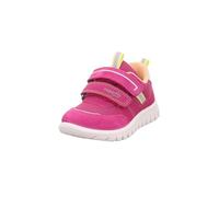 Superfit SPORT7 Mini Sneaker, Pink/Orange 5510, 23 EU