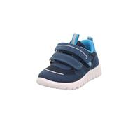 Superfit Sport7 Mini, Zapatillas, Azul Turquesa 8040, 29 EU Ancho