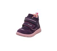 Superfit SPORT7 Mini Zapatillas Gore-Tex Ligeramente Forradas, Color Lila/Rosa 8530, Talla 29 EU, Púrpura Rosa 8530, 29 EU