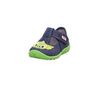 Superfit Spotty 1009256, Zapatillas de Estar por casa, Azul/Verde 8030, 20 EU