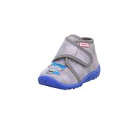 superfit Spotty, Zapatillas De Estar Por Casa Bebé-Niñas, Gris Grey 2000, 20 EU
