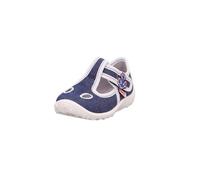 superfit Spotty, Zapatillas De Estar Por Casa Bebé-Niños, Azul Navy Blue 80, 25 EU
