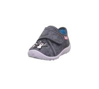 superfit Spotty, Zapatillas De Estar Por Casa Bebé-Niños, Gris Grey 2040, 18 EU