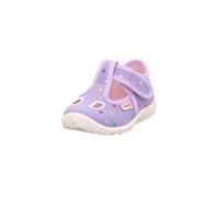 Superfit Spotty, Zapatillas De Estar Por Casa Niñas, Azul Claro 8410, 23 EU Ancho
