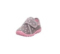 Superfit Spotty, Zapatillas De Estar Por Casa Niñas, Gris 2100, 21 EU