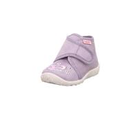 Superfit Spotty, Zapatillas De Estar Por Casa Niñas, Lila 8520, 18 EU Ancho