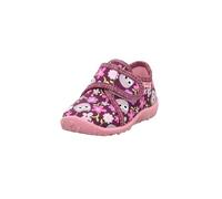 Superfit Spotty, Zapatillas De Estar Por Casa Niñas, Rojo, 21 EU